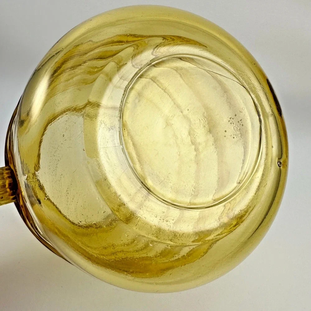 N/A vintage amber